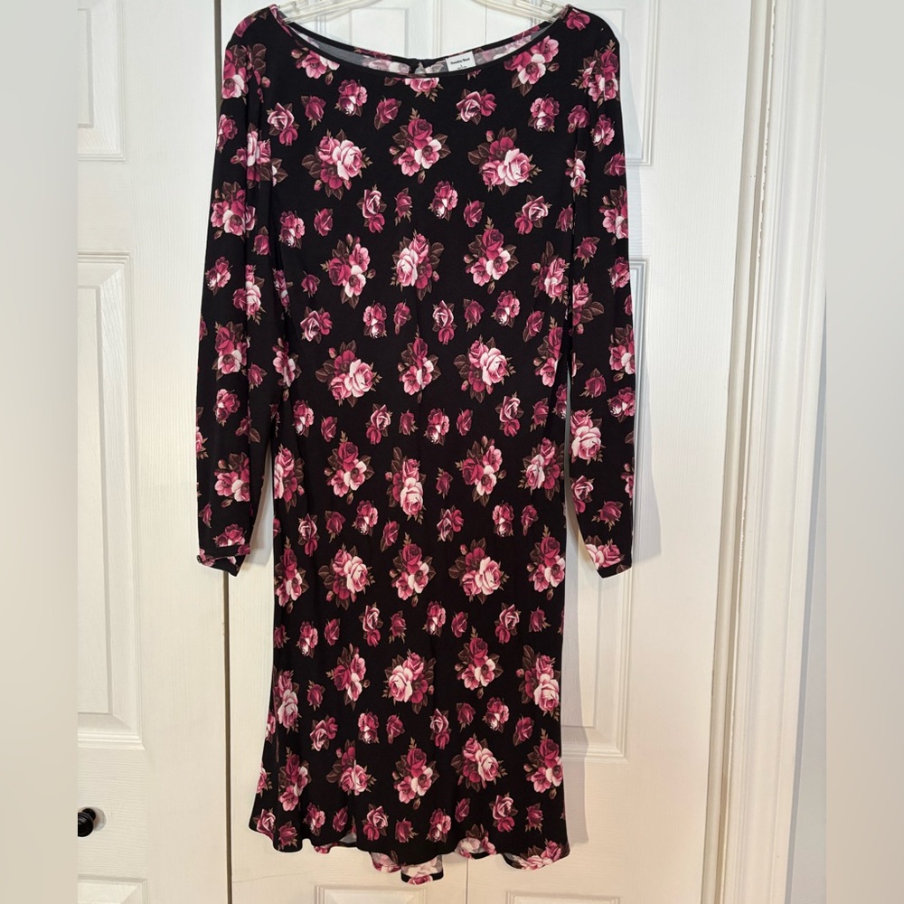Sunday Best Floral Dress - Picture 3 of 5